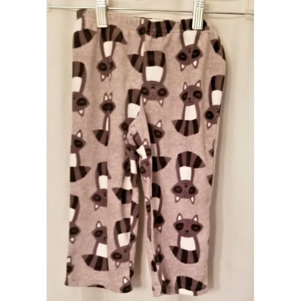 Toddler Pajama Set Animals Cute Carter's New Tags Orig. $22 Soft Sleep 24 Months